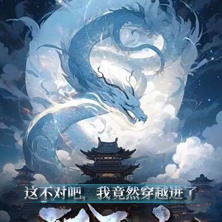 这不对吧,我竟然穿越进了邪恶文