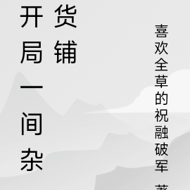 开局一间杂货铺