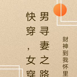 快穿，女穿男寻妻之路