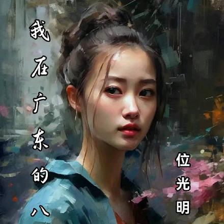 我在广东的八年