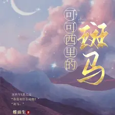 可可西里的斑马