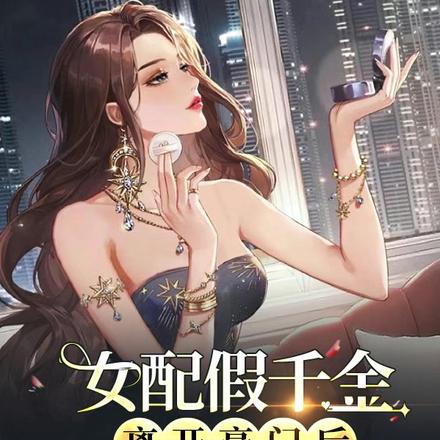 女配假千金离开豪门后成了顶流