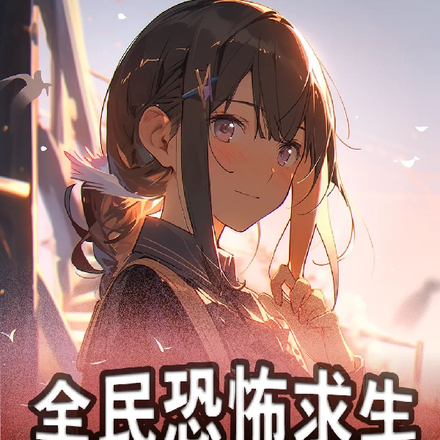 全民恐怖求生,我过幸福美好生活