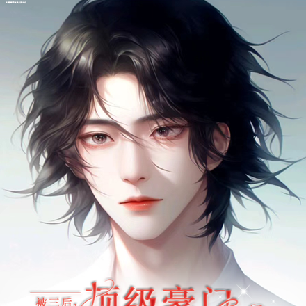 被三后,顶级豪门继承人总觊觎我
