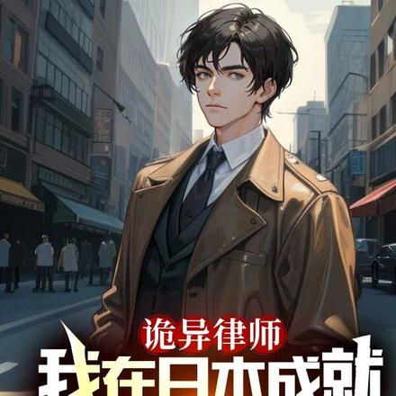 诡异律师:我在日本成就律政之光