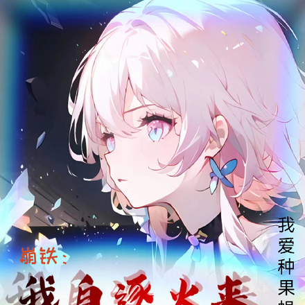 崩铁:我自逐火来,来此斩崩坏