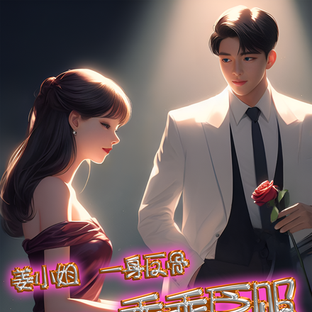 姜小姐一身反骨，白先生乖乖臣服