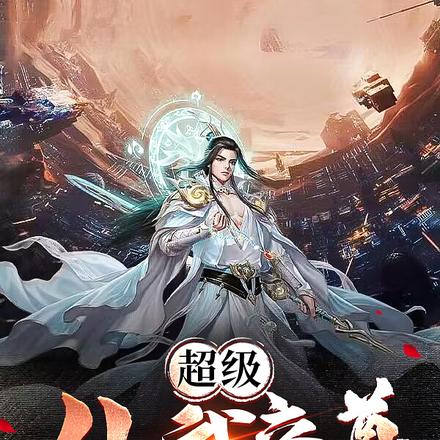 超级仙武帝尊