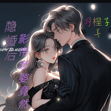 隐婚后,影帝老婆竟然是我!
