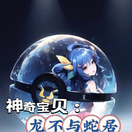 神奇宝贝:龙不与蛇居