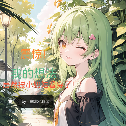 震惊,我的想法被小奶娃看穿了!