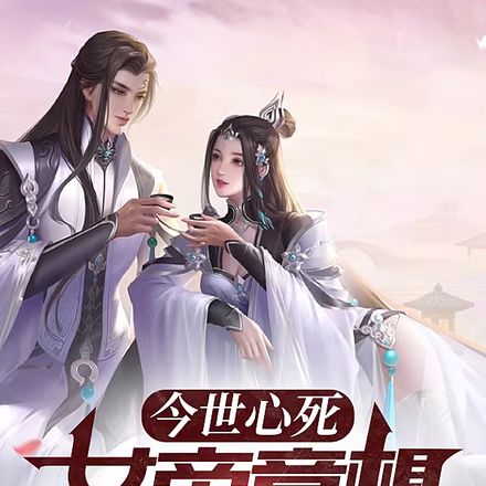 今世心死,女帝竟想和我贴贴