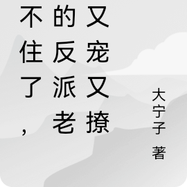 顶不住了，我的反派老婆又宠又撩
