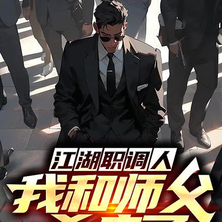 江湖职调人:我和师父杀疯了