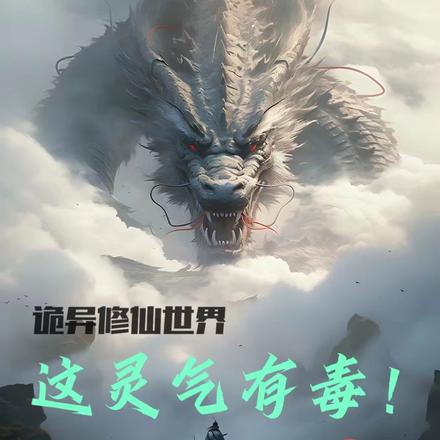 诡异修仙世界：这灵气有毒！