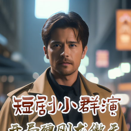 短剧小群演，开局硬刚龙傲天