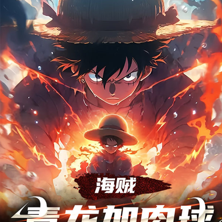 海贼：青龙加肉球，从神之谷开始