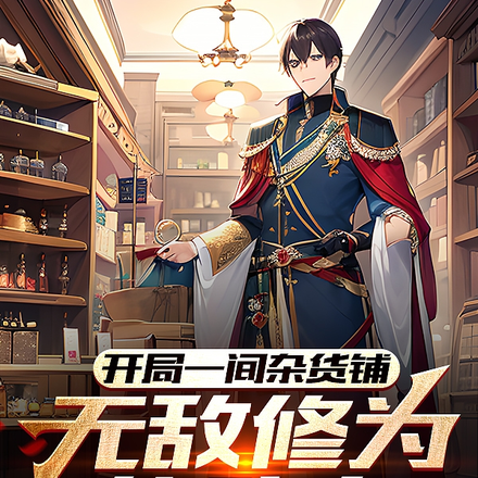 开局一间杂货铺：无敌修为伴我身