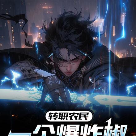 转职农民，一个爆炸椒就炸飞神明