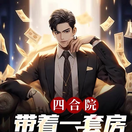 四合院:带着一套房穿越了