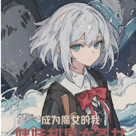 成为魔女的我,妹妹却是大圣女