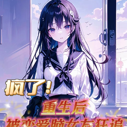 疯了!重生后竟被恋爱脑女友狂追