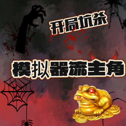 崩坏重生剧本,开局杀模拟器主角