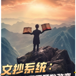 文抄系统：从孔乙己开始改变文娱