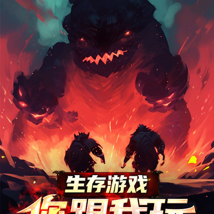 生存游戏,你跟我玩角色扮演?