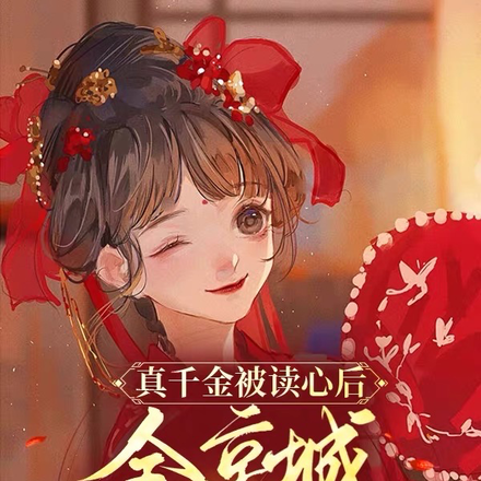 真千金被读心后,全京城都在吃瓜