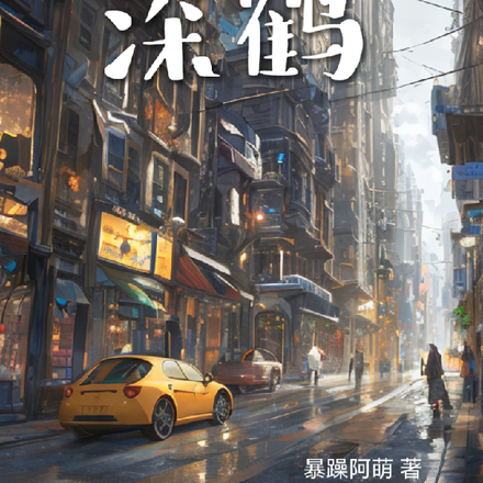 深鹤