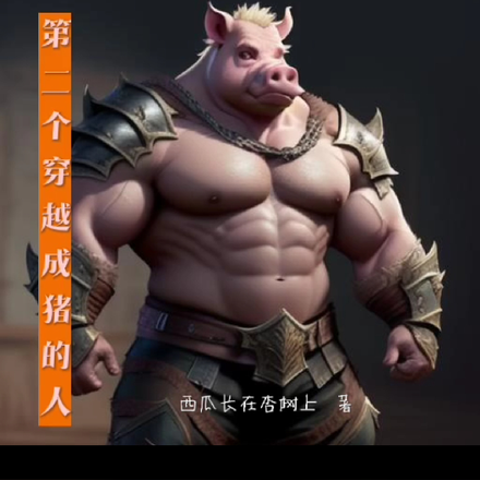 第二个穿越成猪的人
