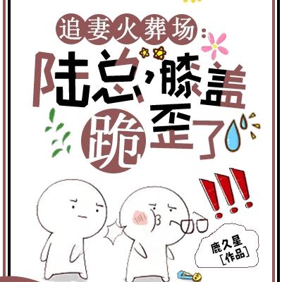 追妻火葬场:陆总,膝盖跪歪了
