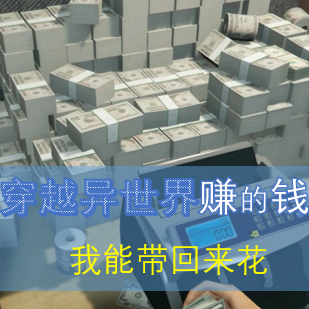 穿越异世界赚的钱，我能带回来花
