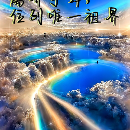 万界争锋,位列唯一祖界