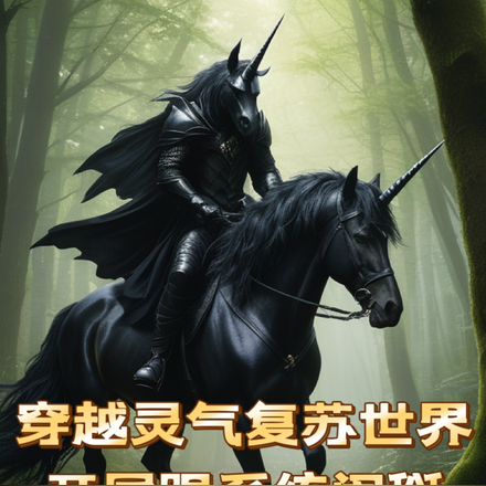 穿越灵气复苏世界开局跟系统闹掰