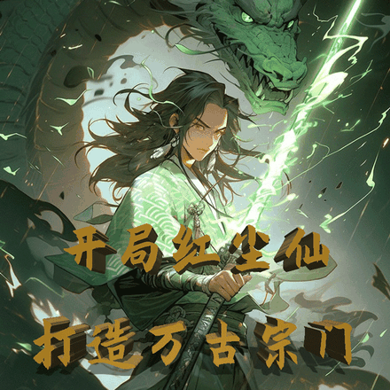 开局红尘仙，打造万古宗门