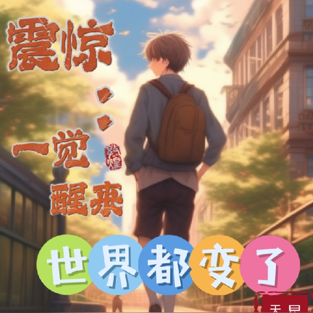 震惊:一觉醒来世界都变了