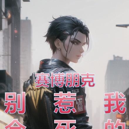 赛博朋克:别惹我,会死的