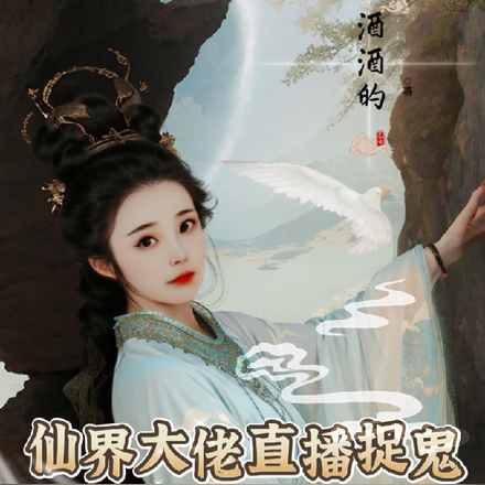 仙界大佬直播捉鬼，怒赚十个亿