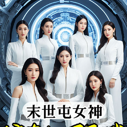 末世屯女神，掠夺亿万天赋