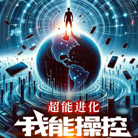 超能进化,我能操控全球手机