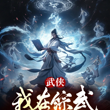 武侠:我在综武加词条
