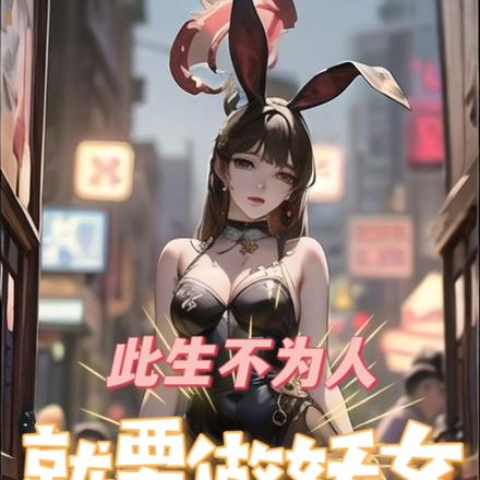 此生不为人，就要做妖女
