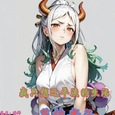 海贼:只想过平淡生活,莫挨老子
