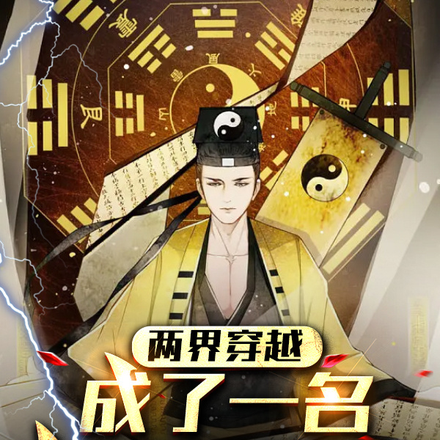 两界穿越：成了一名授箓道士