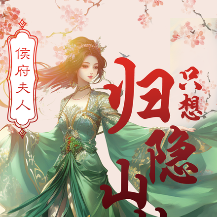 侯府夫人只想归隐山林