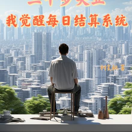 三十岁失业,我觉醒每日结算系统