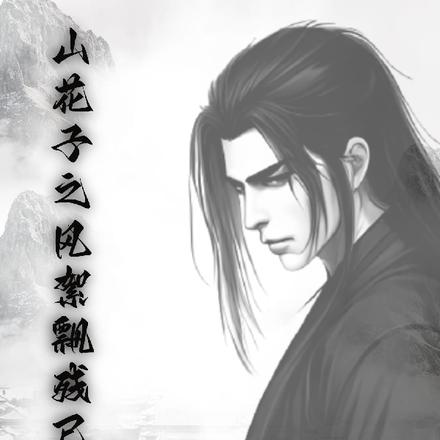 山花子之风絮飘残已化萍