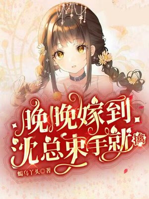 晚晚嫁到:沈总束手就擒